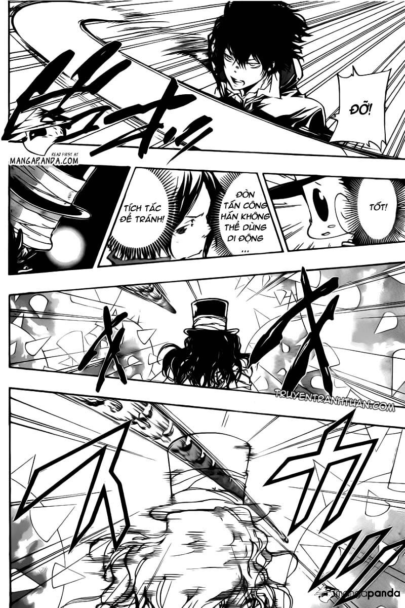 Reborn: Người đào tạo sát thủ: Chapter 400