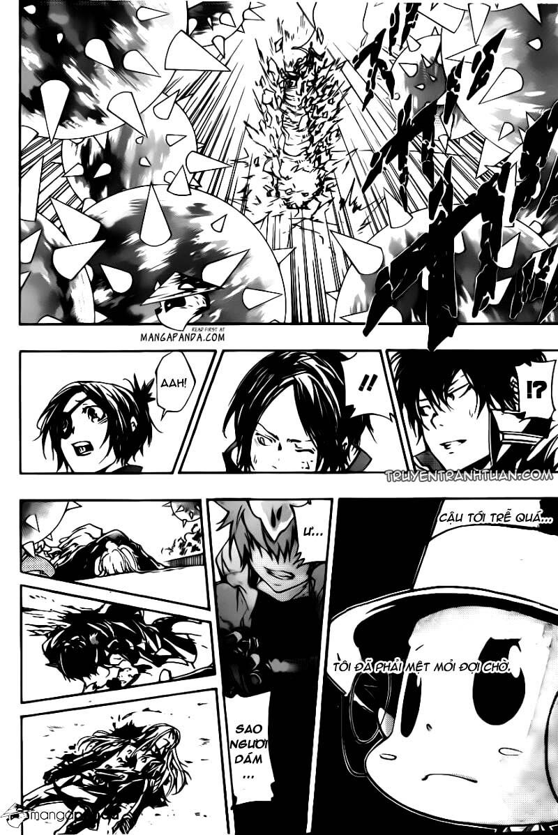Reborn: Người đào tạo sát thủ: Chapter 400