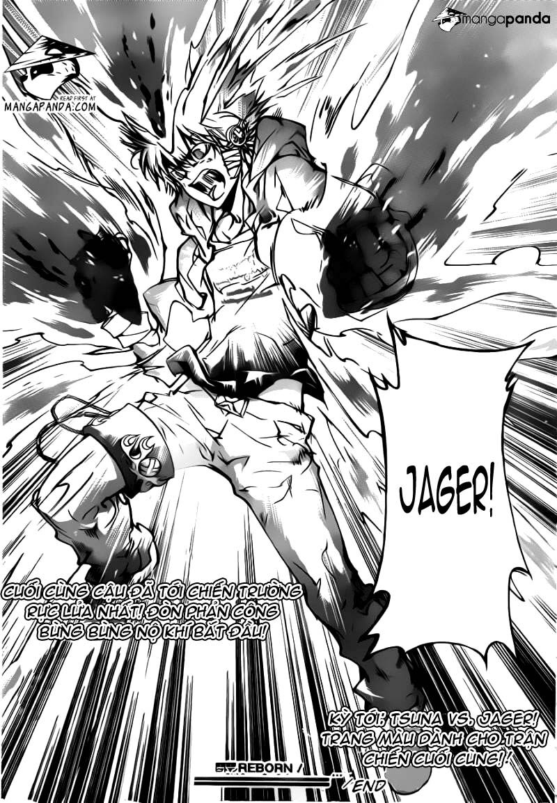 Reborn: Người đào tạo sát thủ: Chapter 400