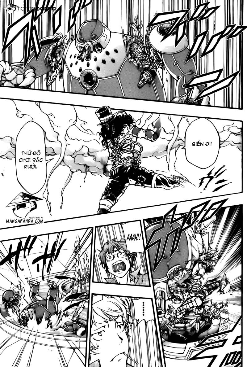 Reborn: Người đào tạo sát thủ: Chapter 400