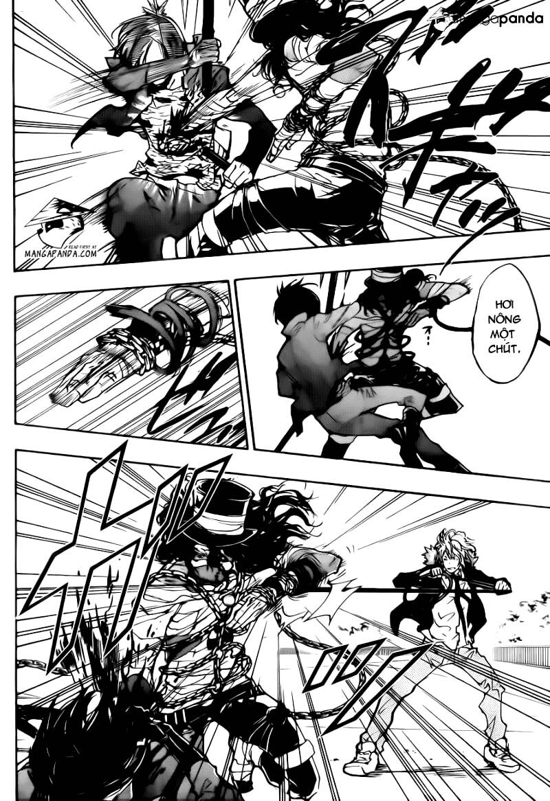 Reborn: Người đào tạo sát thủ: Chapter 400