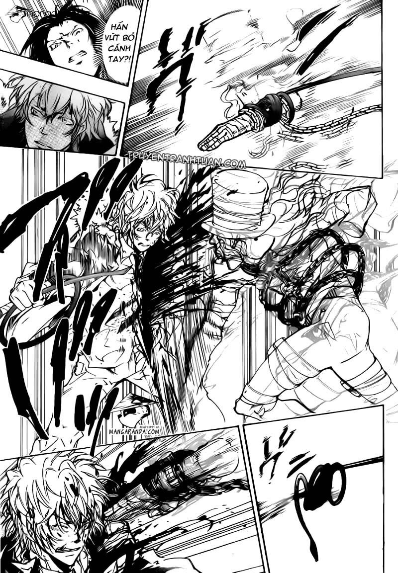 Reborn: Người đào tạo sát thủ: Chapter 400