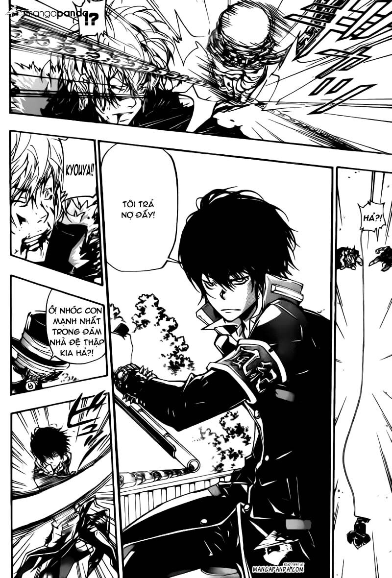 Reborn: Người đào tạo sát thủ: Chapter 400
