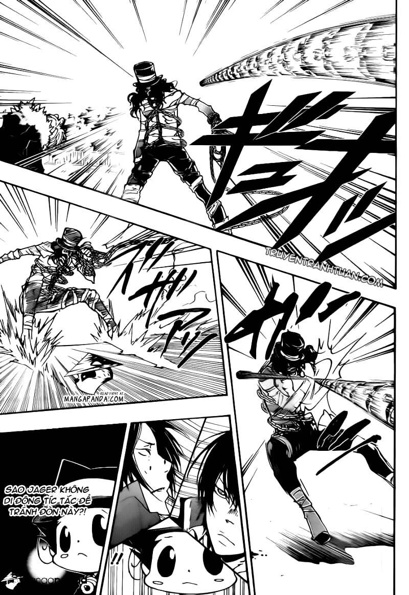 Reborn: Người đào tạo sát thủ: Chapter 400