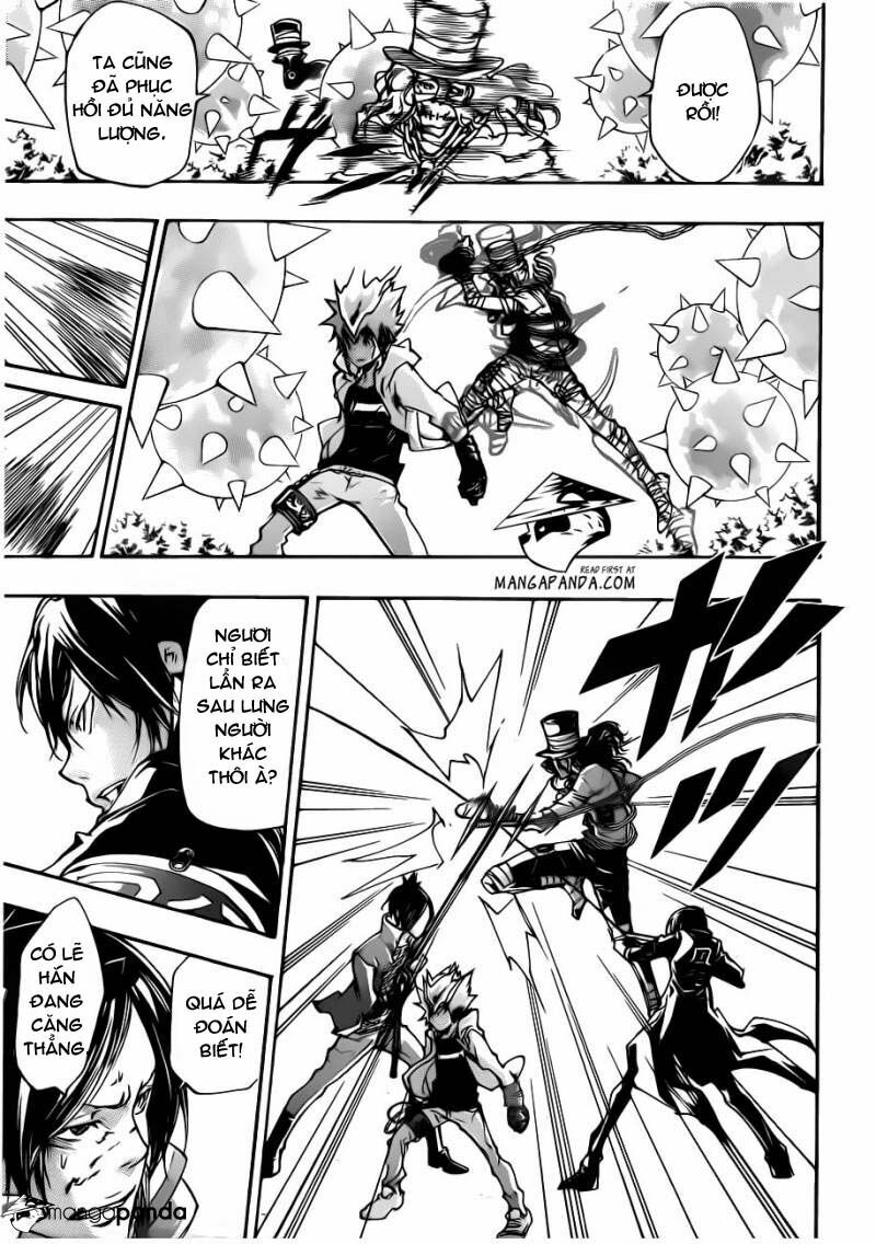 Reborn: Người đào tạo sát thủ: Chapter 401