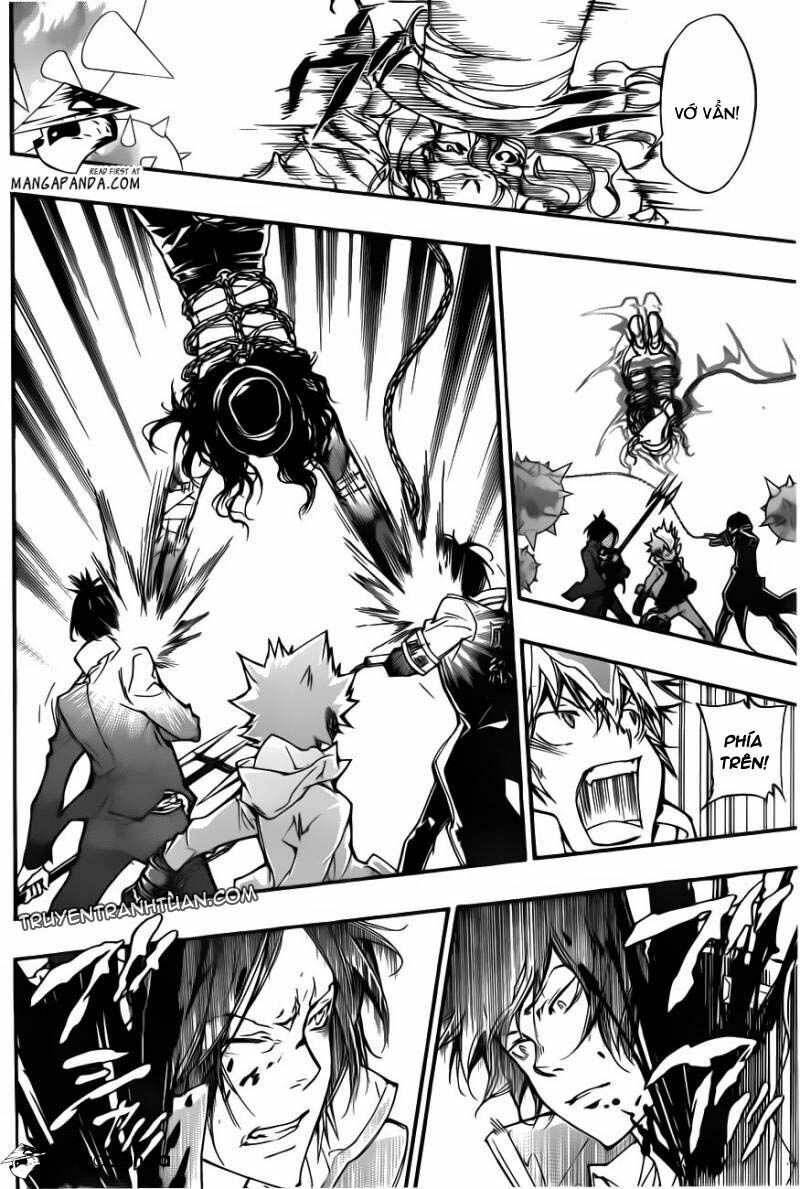 Reborn: Người đào tạo sát thủ: Chapter 401