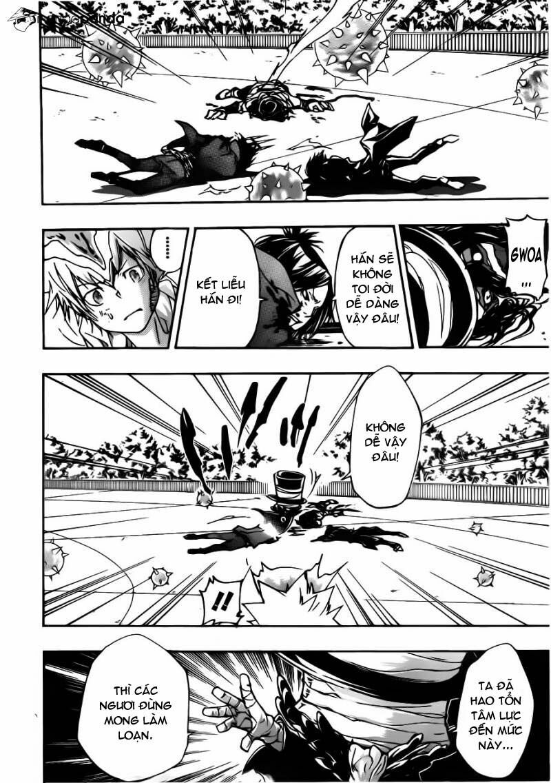 Reborn: Người đào tạo sát thủ: Chapter 401