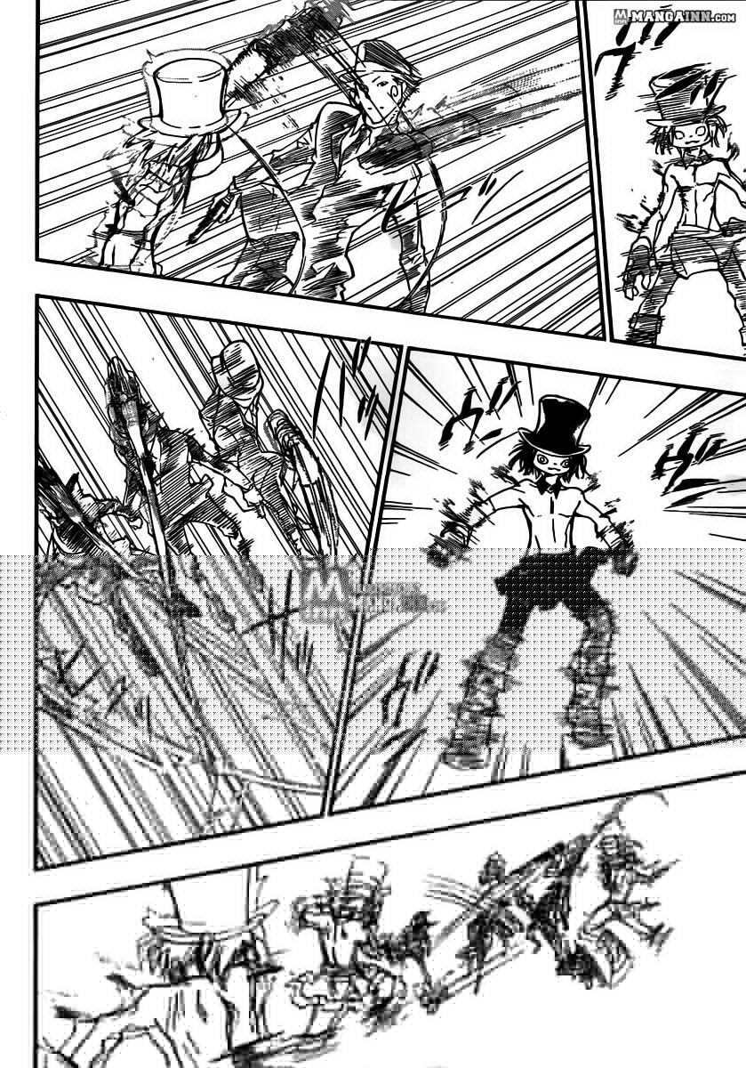 Reborn: Người đào tạo sát thủ: Chapter 402