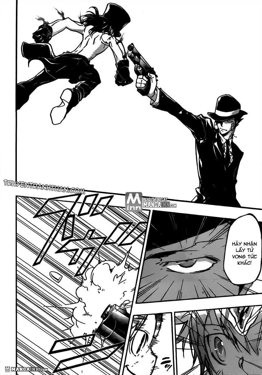 Reborn: Người đào tạo sát thủ: Chapter 402