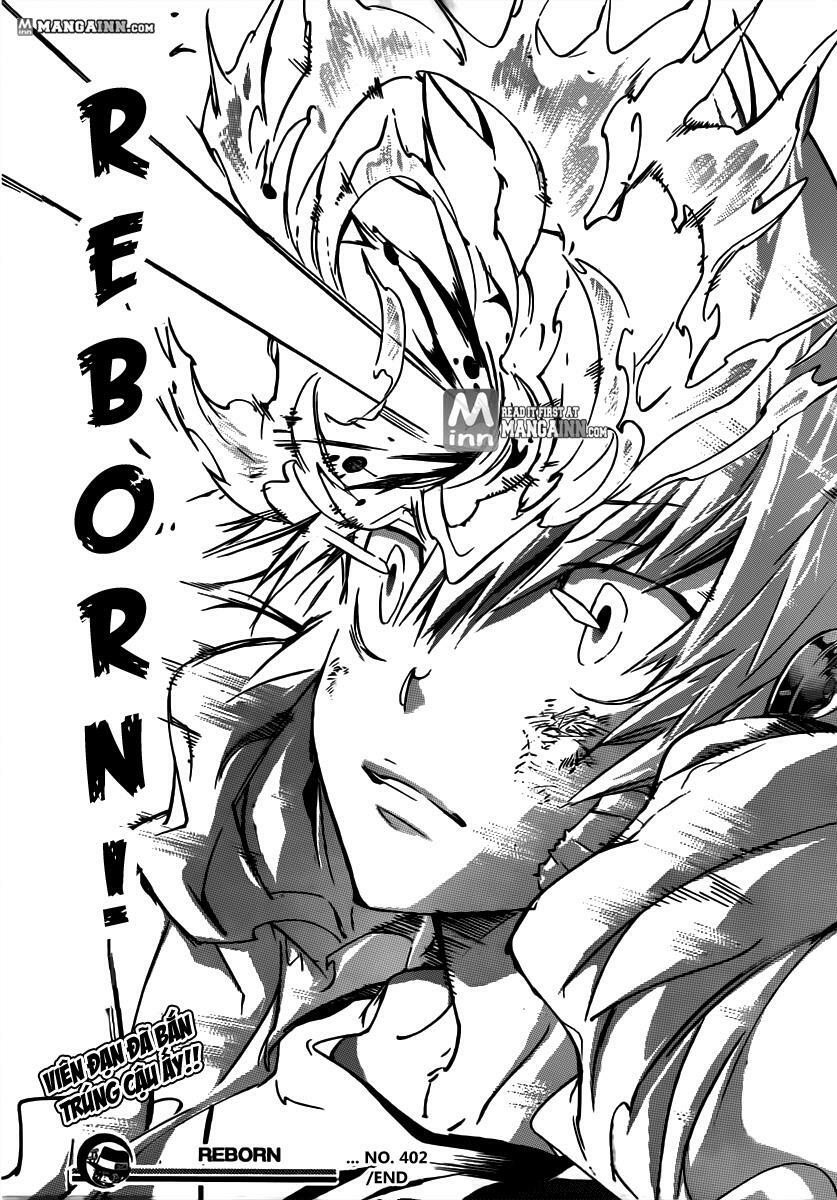 Reborn: Người đào tạo sát thủ: Chapter 402