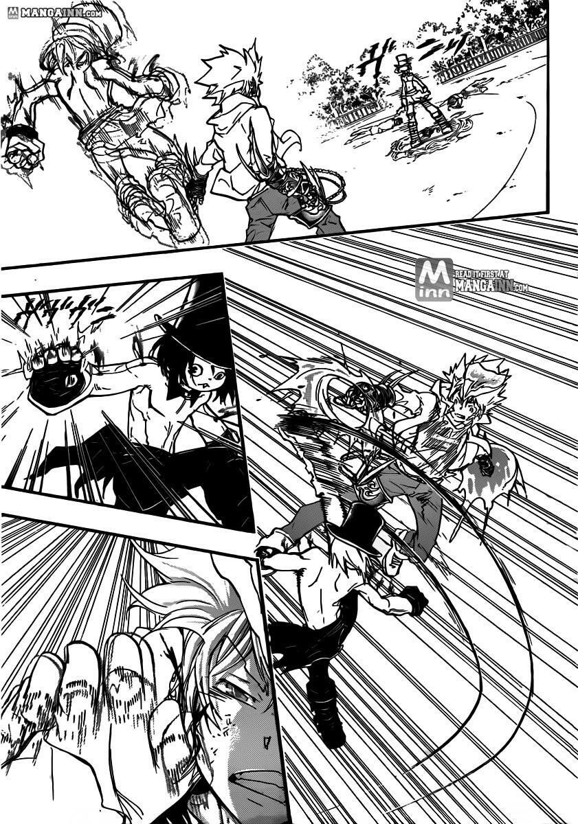 Reborn: Người đào tạo sát thủ: Chapter 402