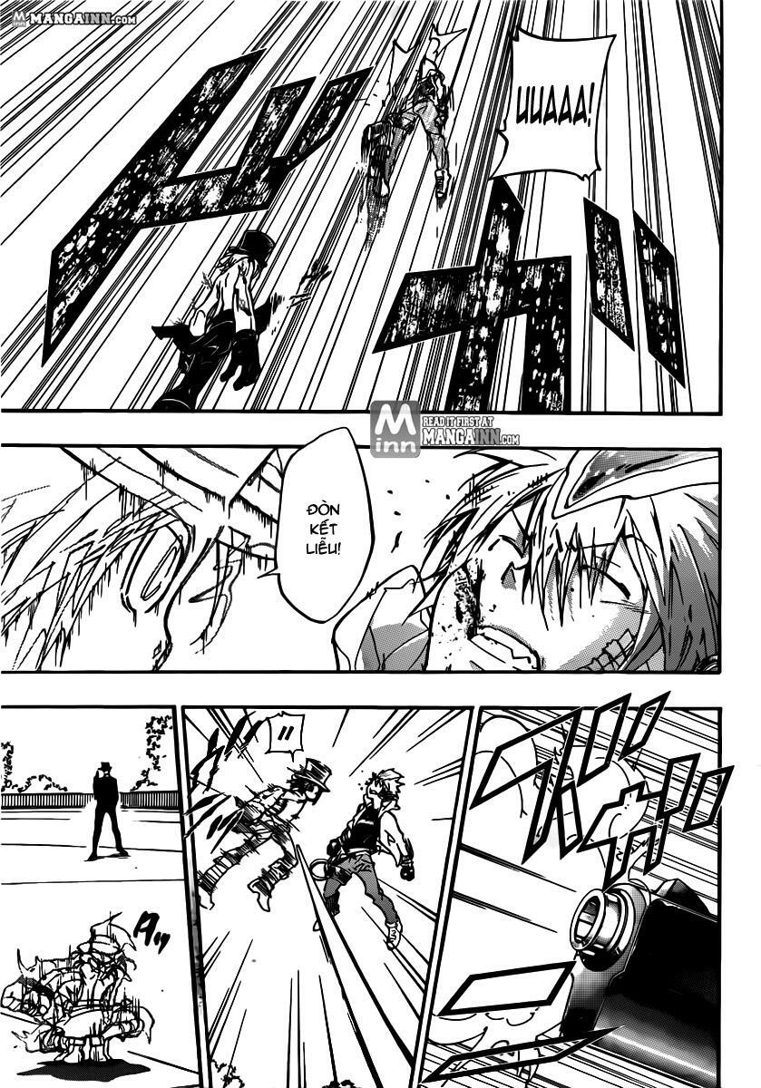 Reborn: Người đào tạo sát thủ: Chapter 402