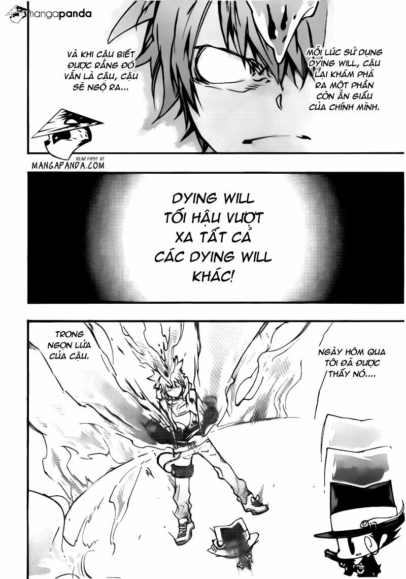 Reborn: Người đào tạo sát thủ: Chapter 403