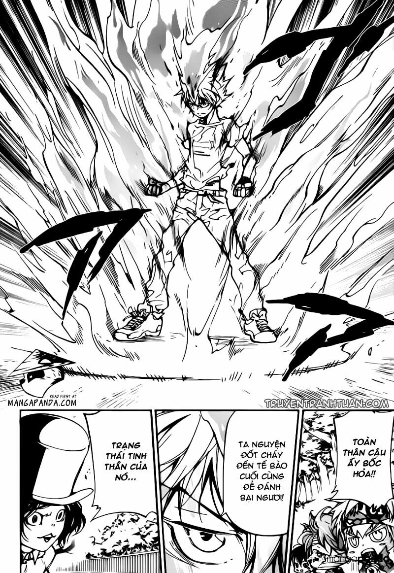 Reborn: Người đào tạo sát thủ: Chapter 403