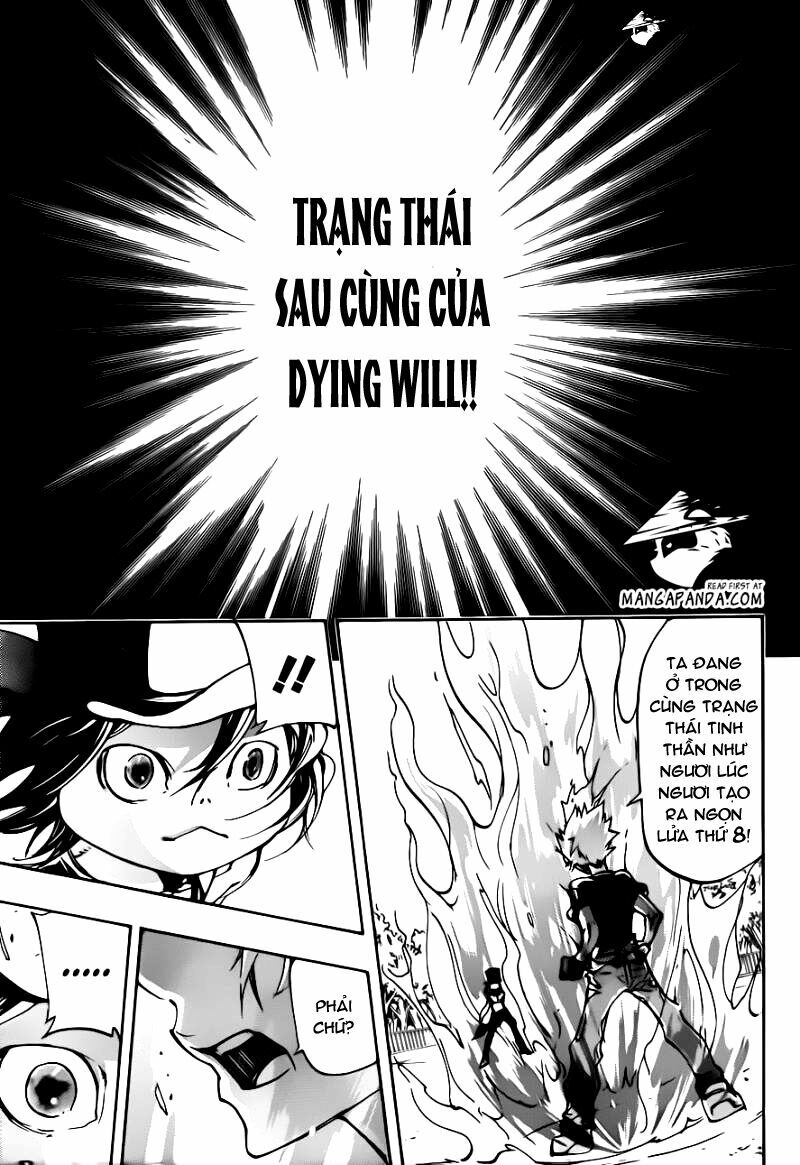 Reborn: Người đào tạo sát thủ: Chapter 403