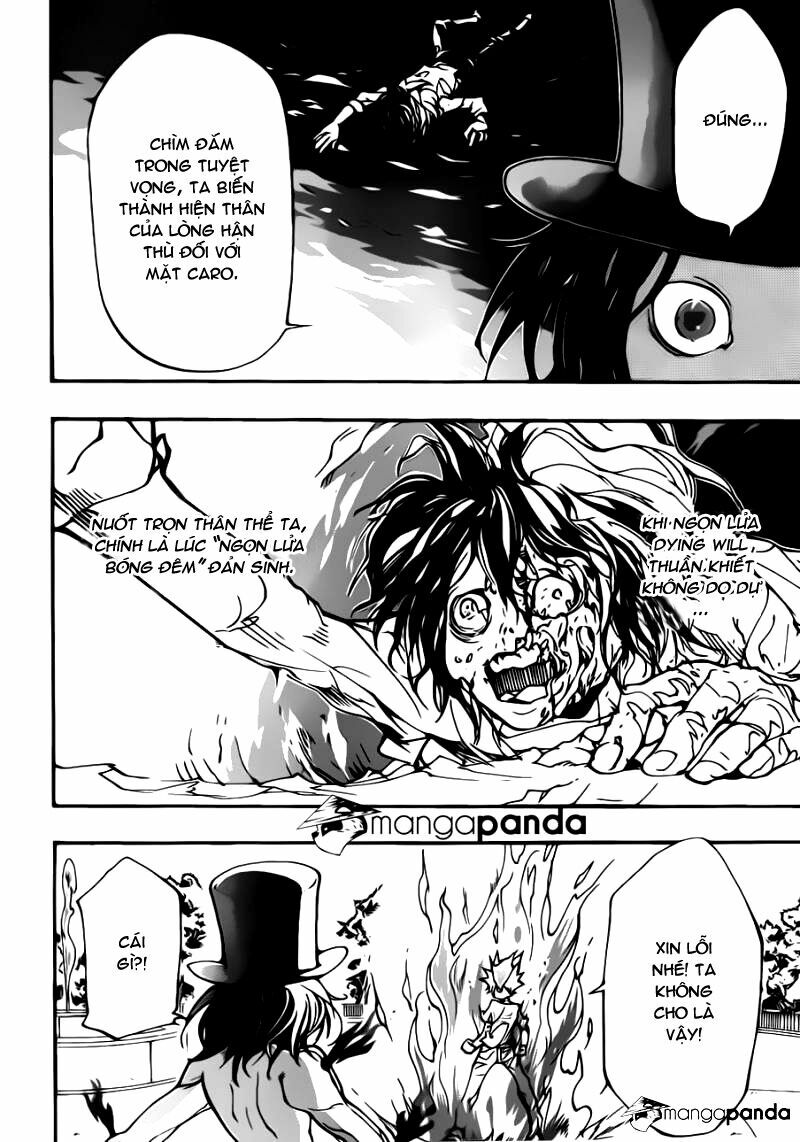 Reborn: Người đào tạo sát thủ: Chapter 403