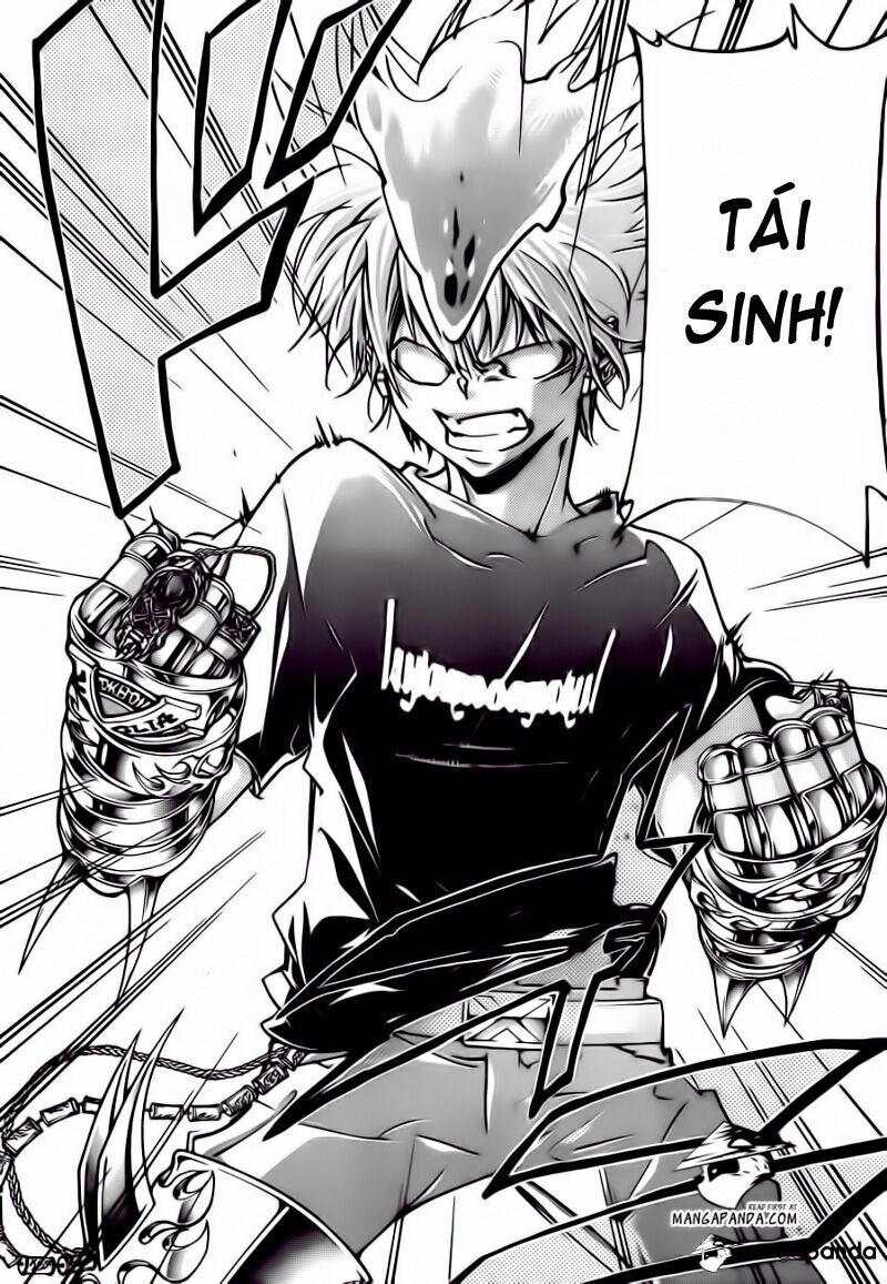 Reborn: Người đào tạo sát thủ: Chapter 403