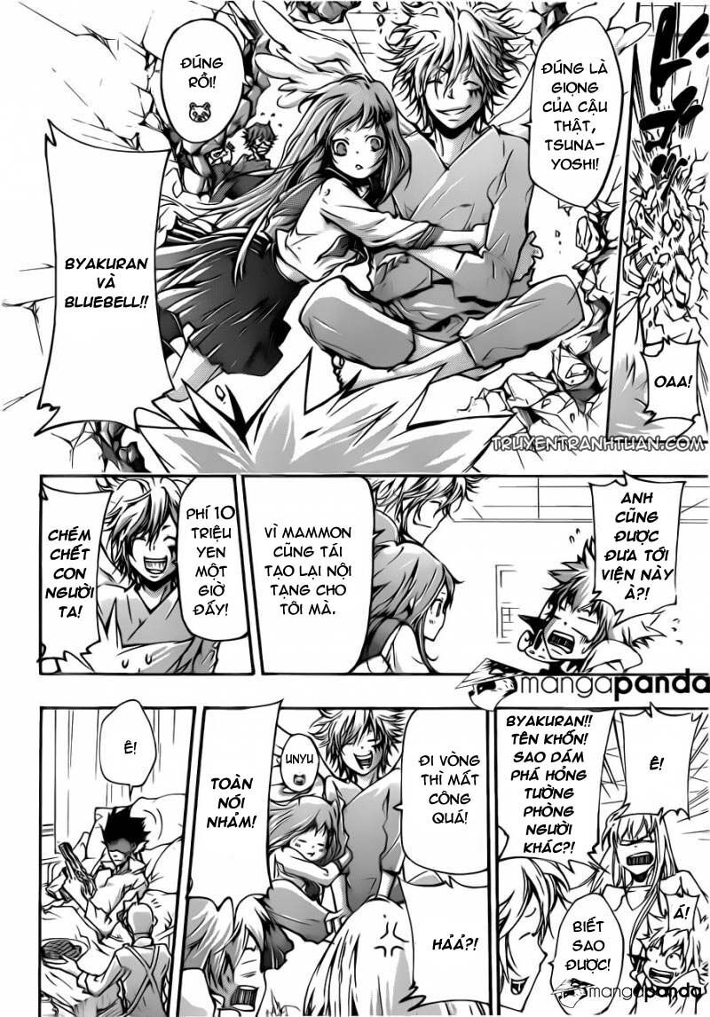 Reborn: Người đào tạo sát thủ: Chapter 406