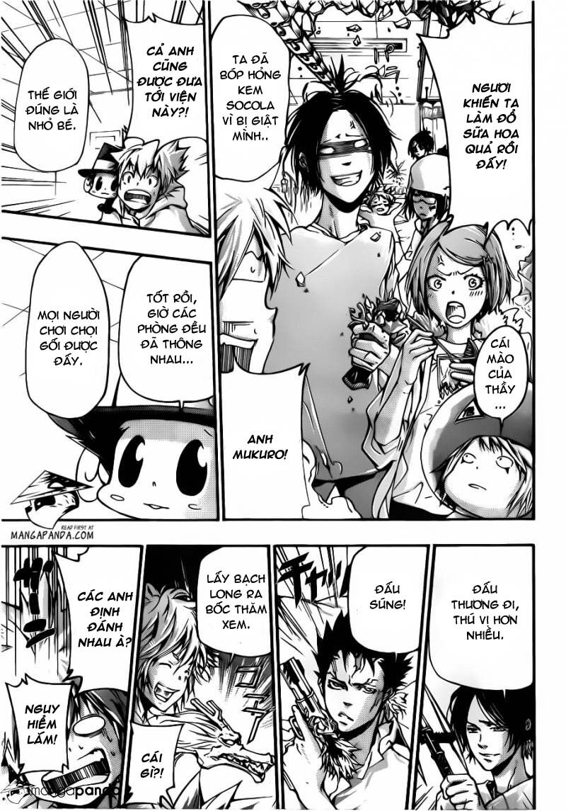 Reborn: Người đào tạo sát thủ: Chapter 406