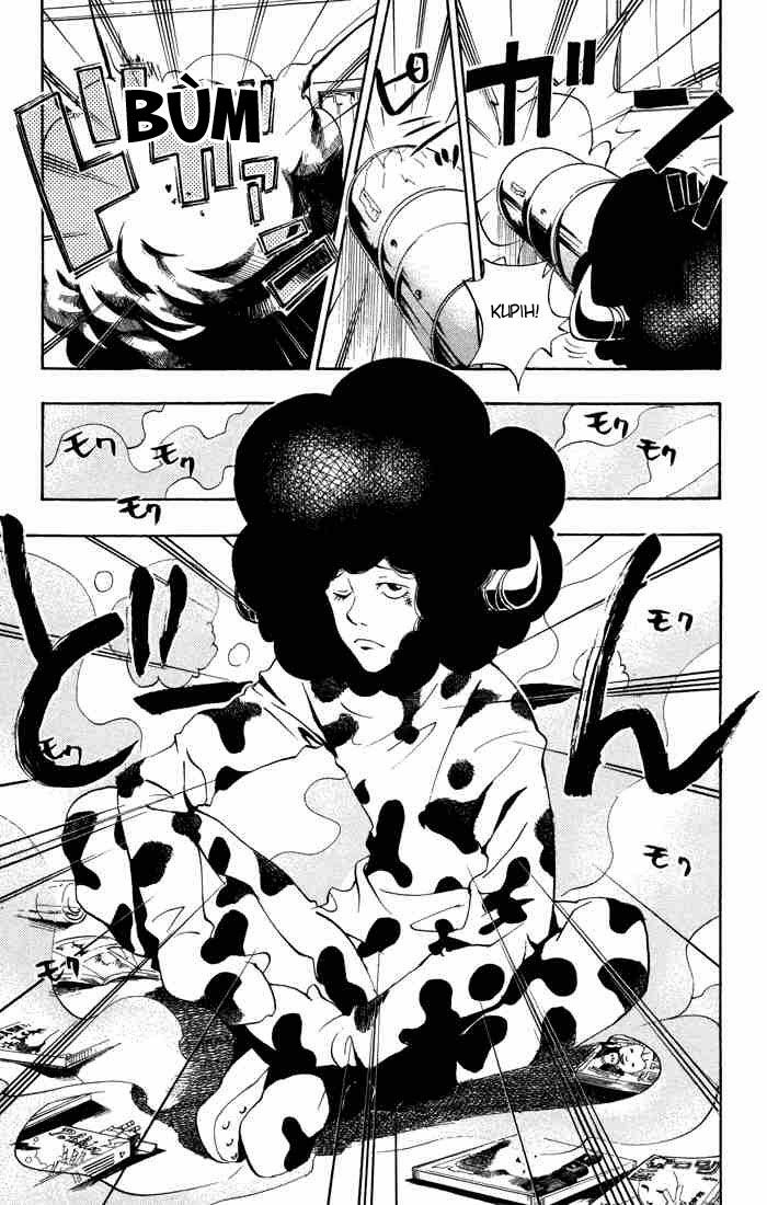 Reborn: Người đào tạo sát thủ: Chapter 41