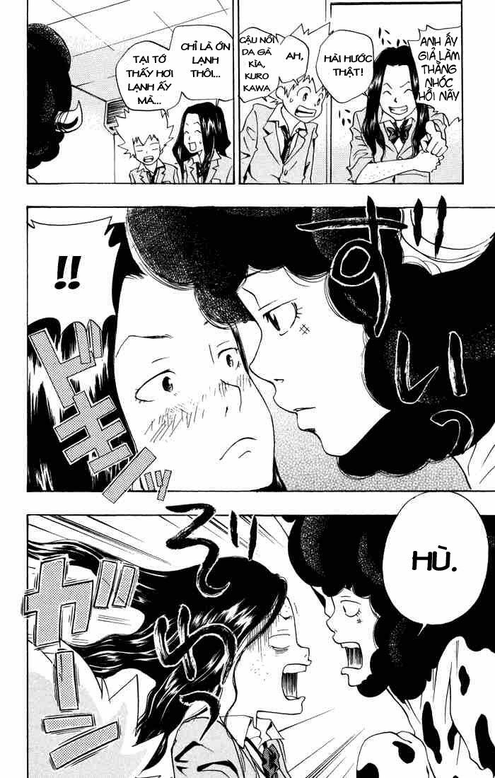 Reborn: Người đào tạo sát thủ: Chapter 41