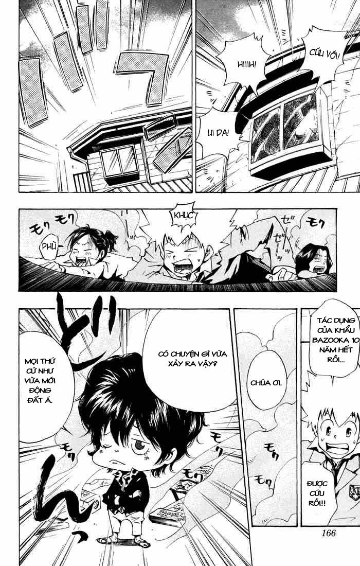 Reborn: Người đào tạo sát thủ: Chapter 41