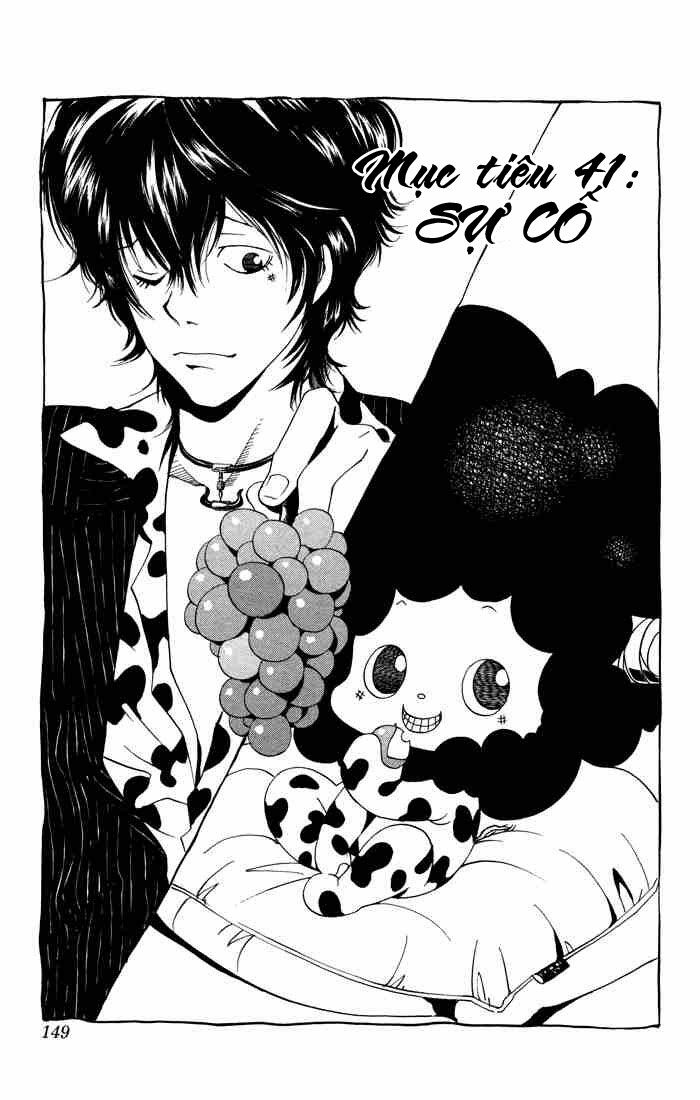 Reborn: Người đào tạo sát thủ: Chapter 41