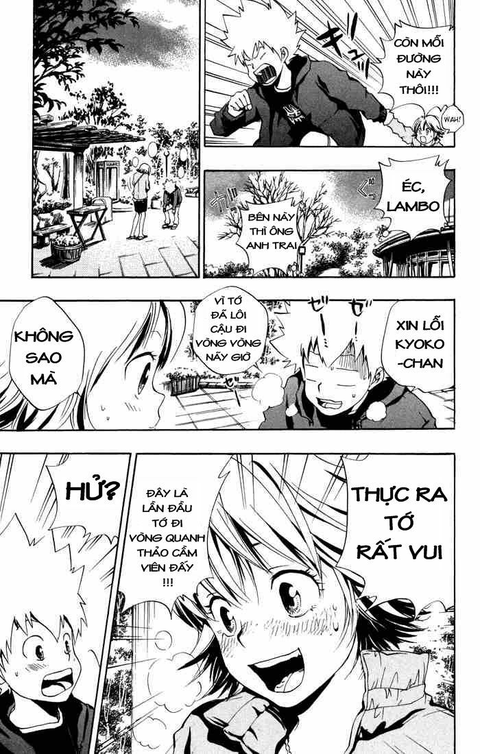 Reborn: Người đào tạo sát thủ: Chapter 42