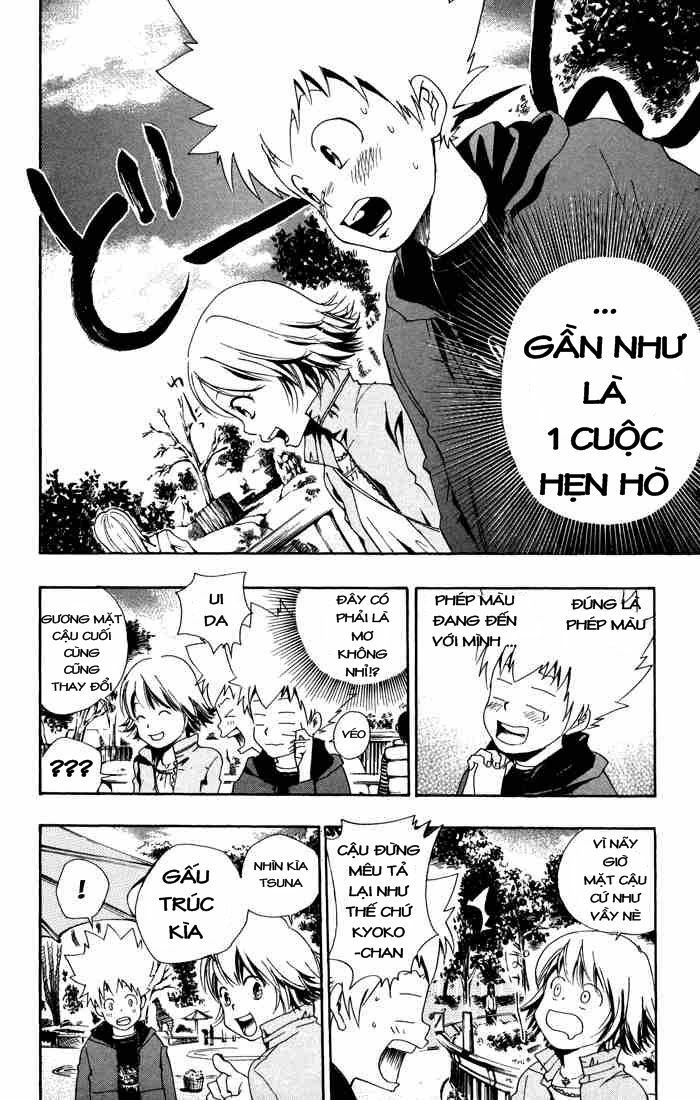Reborn: Người đào tạo sát thủ: Chapter 42