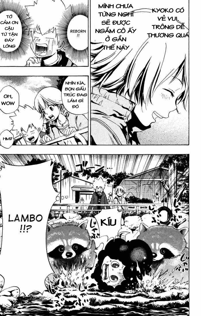 Reborn: Người đào tạo sát thủ: Chapter 42