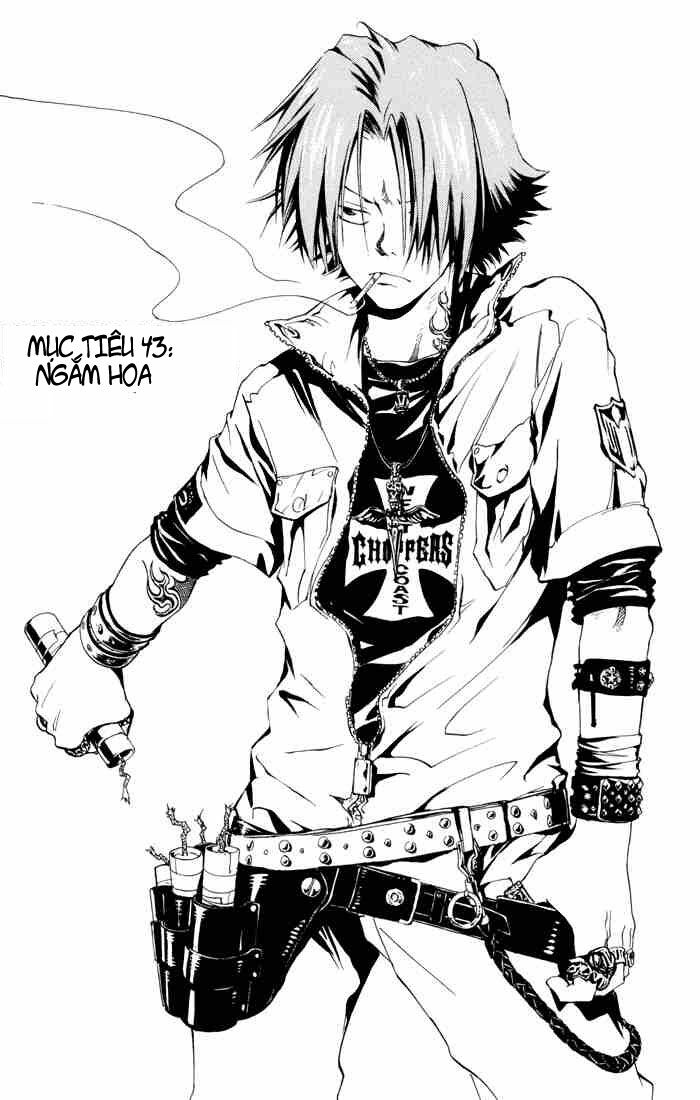 Reborn: Người đào tạo sát thủ: Chapter 43
