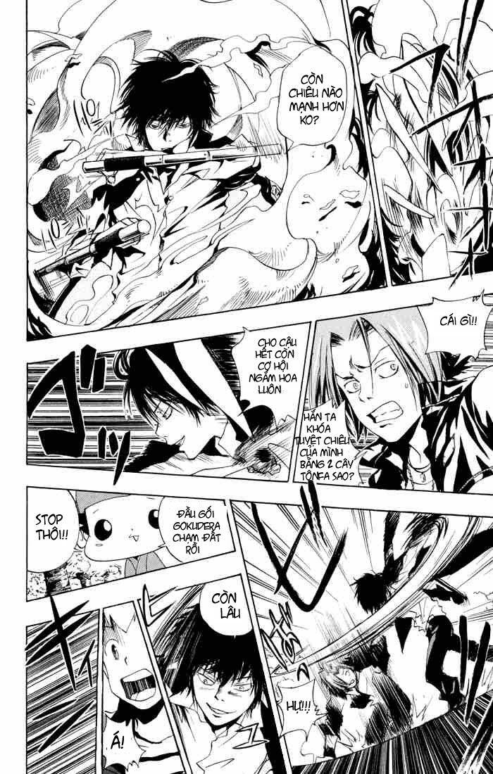 Reborn: Người đào tạo sát thủ: Chapter 43