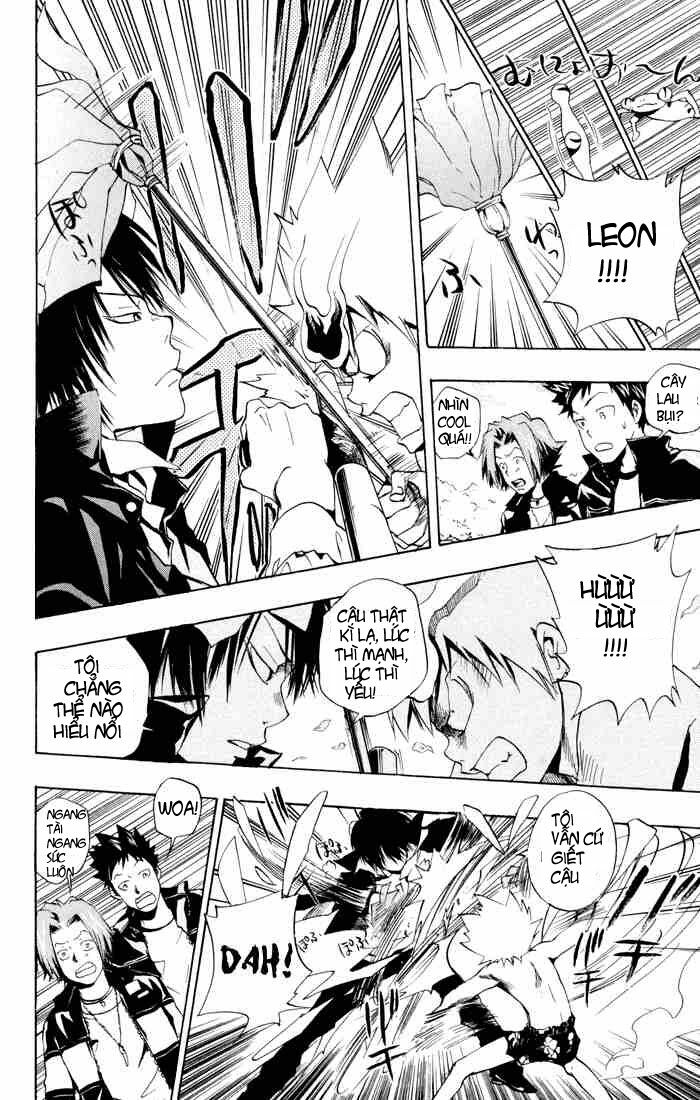 Reborn: Người đào tạo sát thủ: Chapter 43