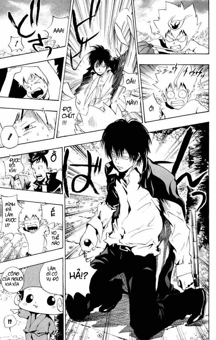 Reborn: Người đào tạo sát thủ: Chapter 43