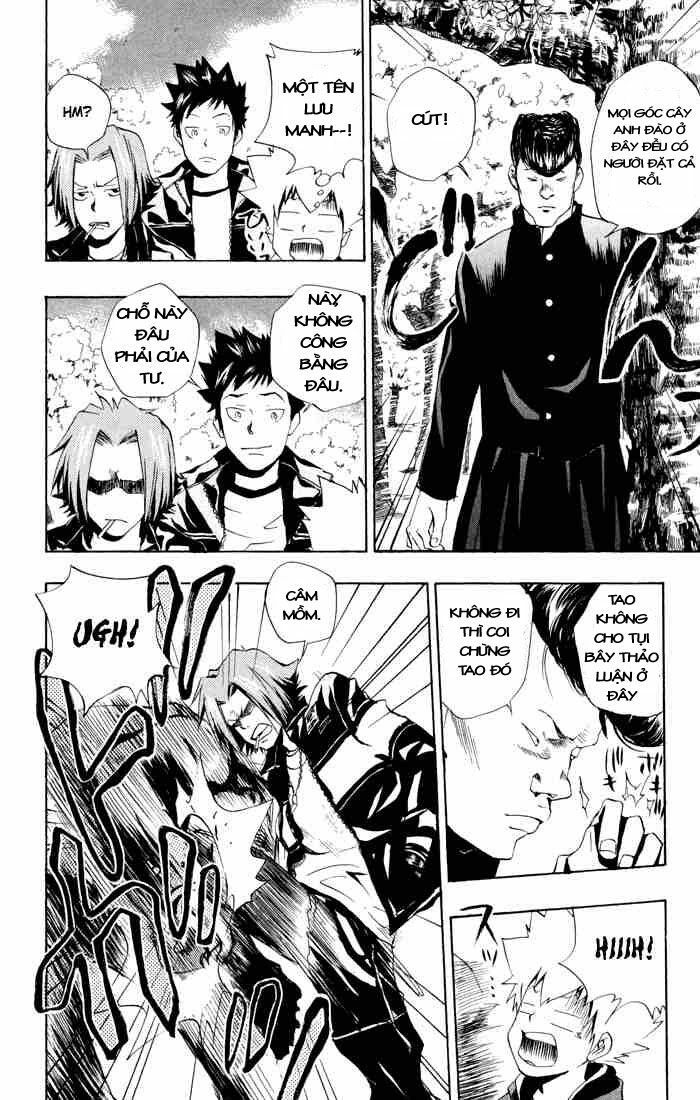 Reborn: Người đào tạo sát thủ: Chapter 43