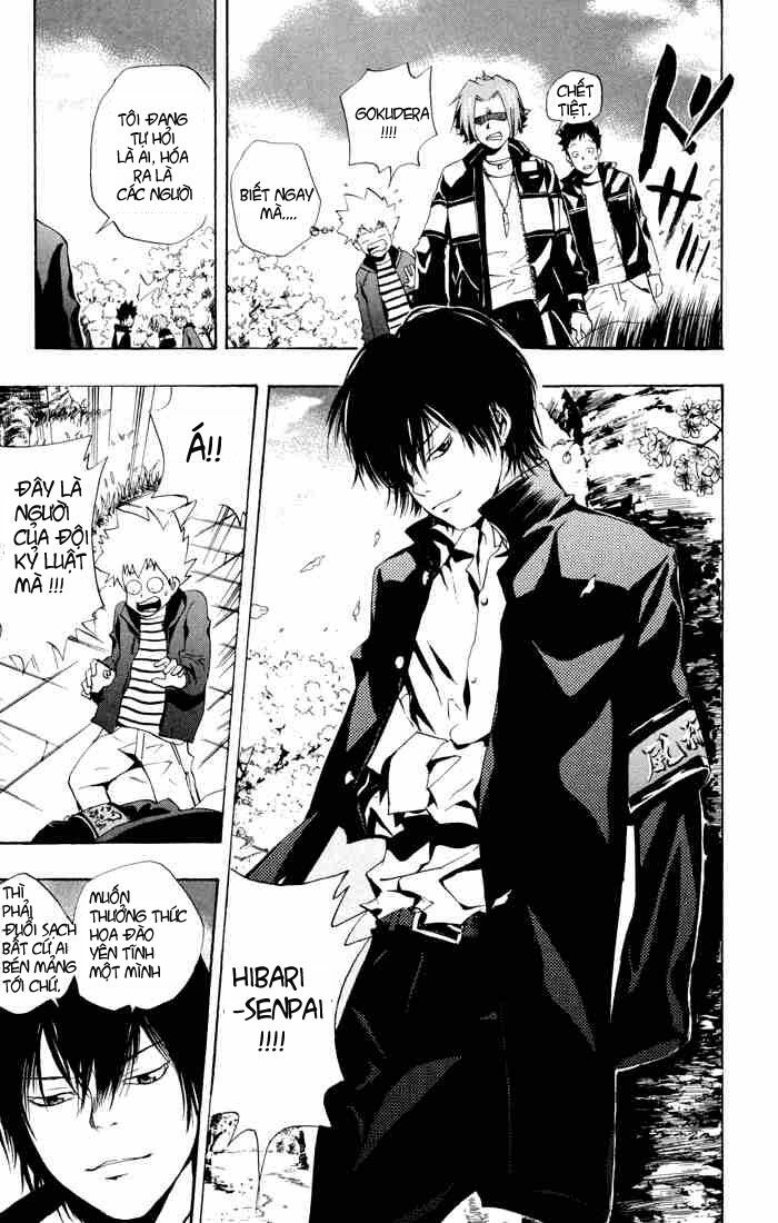 Reborn: Người đào tạo sát thủ: Chapter 43