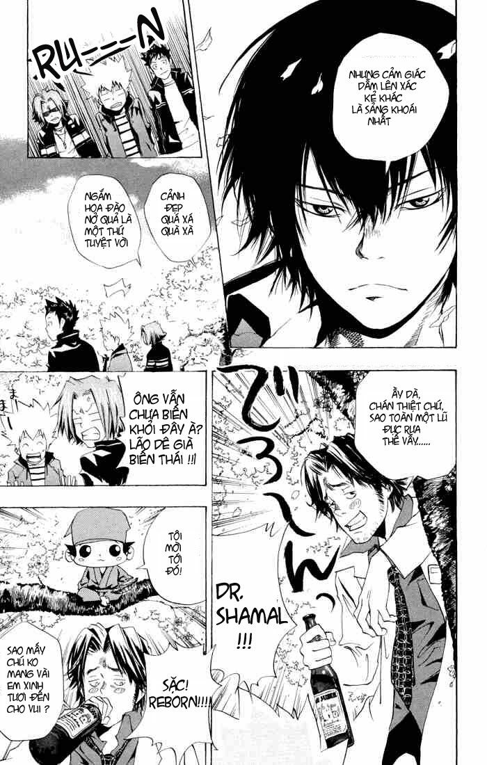 Reborn: Người đào tạo sát thủ: Chapter 43