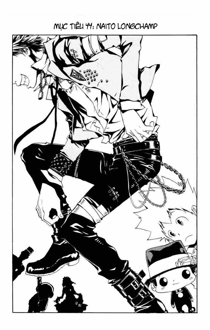Reborn: Người đào tạo sát thủ: Chapter 44