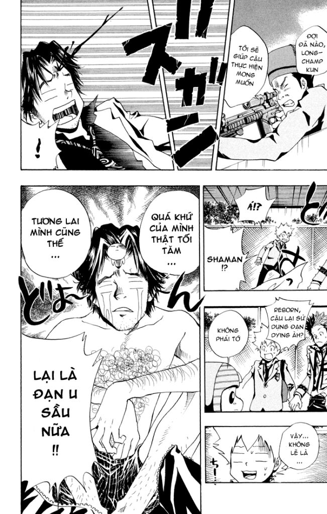 Reborn: Người đào tạo sát thủ: Chapter 45