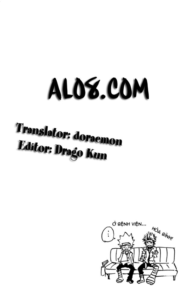 Reborn: Người đào tạo sát thủ: Chapter 45
