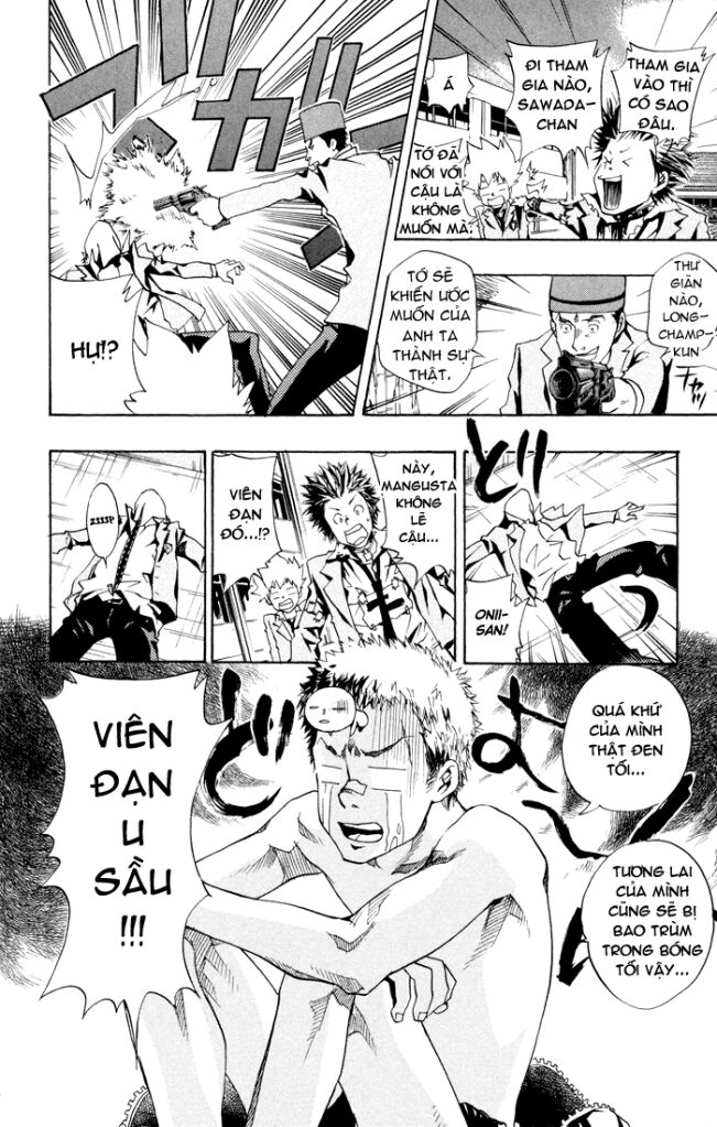 Reborn: Người đào tạo sát thủ: Chapter 45