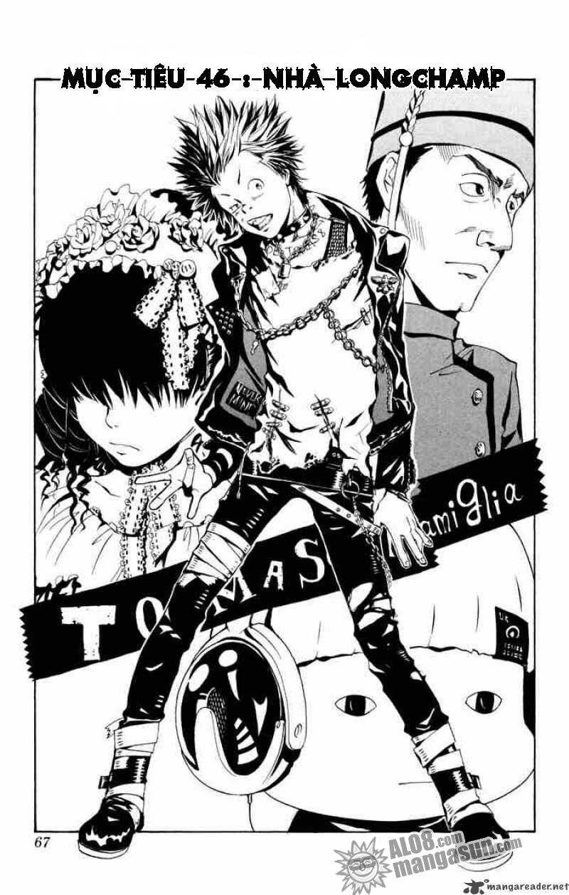 Reborn: Người đào tạo sát thủ: Chapter 46