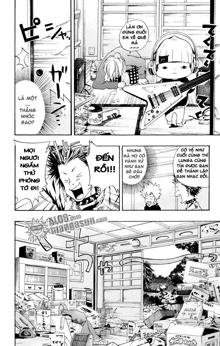 Reborn: Người đào tạo sát thủ: Chapter 46