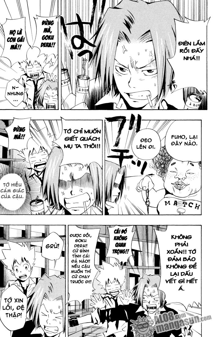Reborn: Người đào tạo sát thủ: Chapter 47