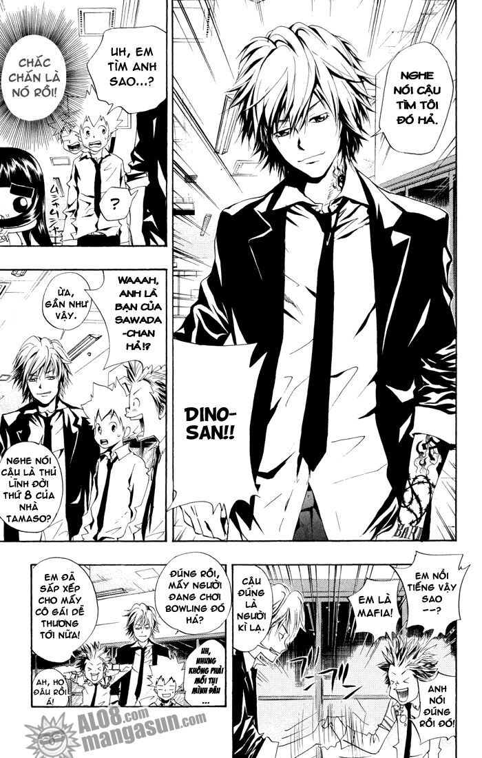 Reborn: Người đào tạo sát thủ: Chapter 47
