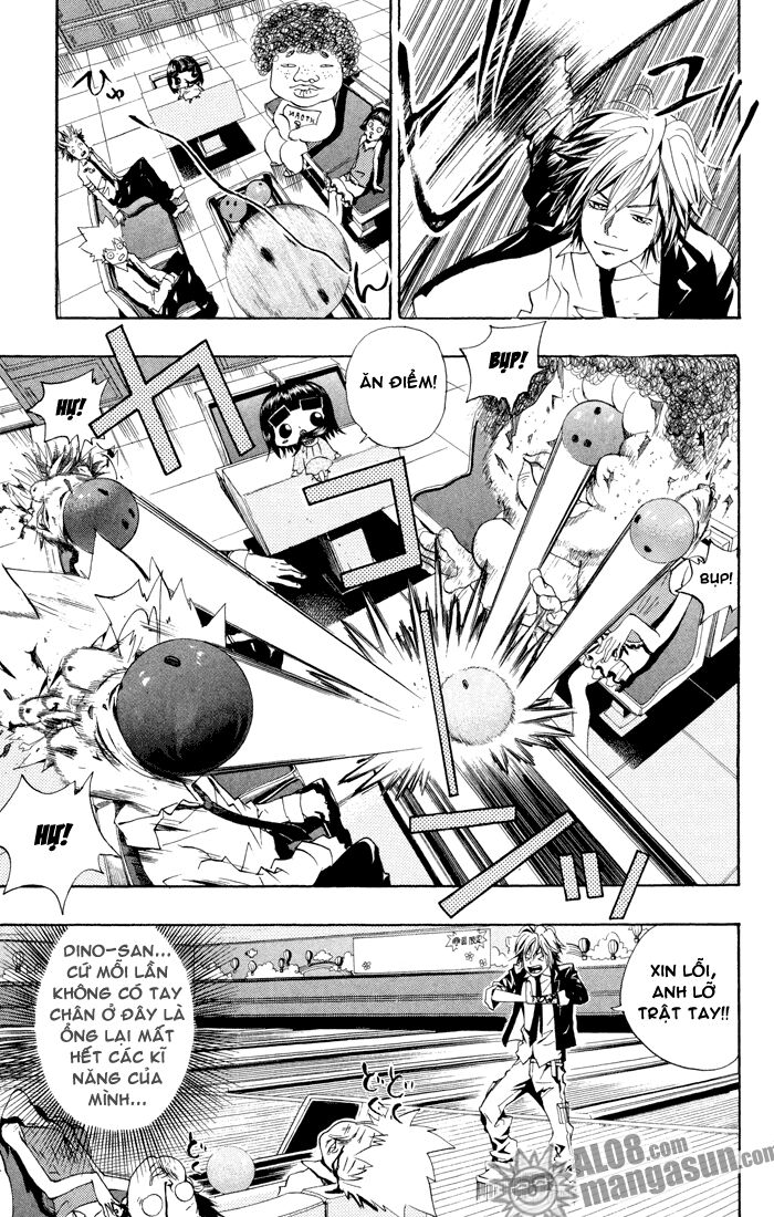 Reborn: Người đào tạo sát thủ: Chapter 47