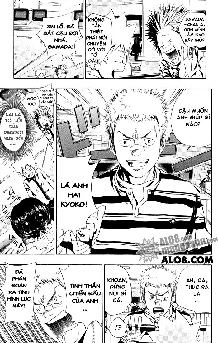 Reborn: Người đào tạo sát thủ: Chapter 47