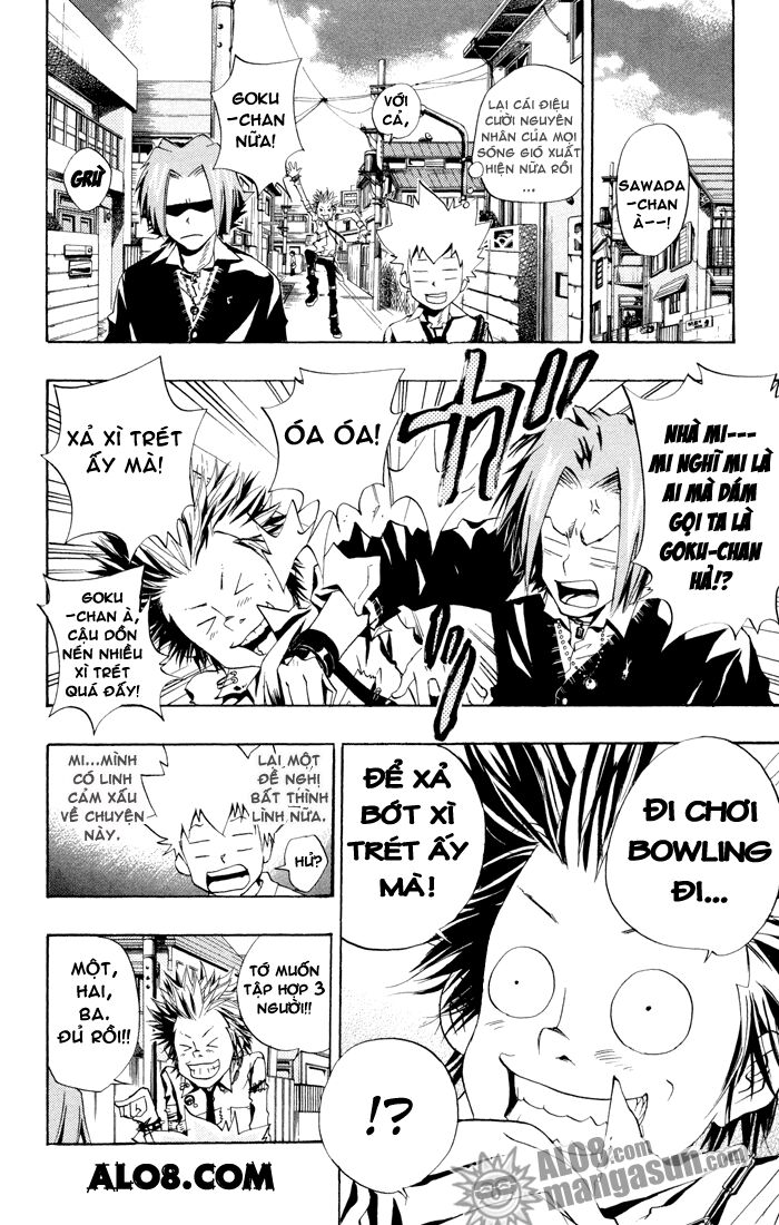 Reborn: Người đào tạo sát thủ: Chapter 47