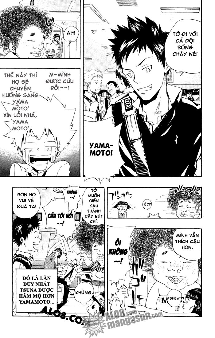 Reborn: Người đào tạo sát thủ: Chapter 47