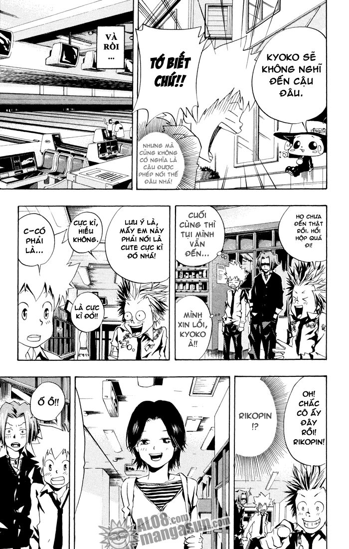 Reborn: Người đào tạo sát thủ: Chapter 47
